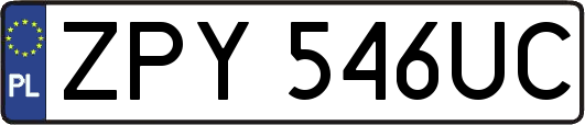 ZPY546UC