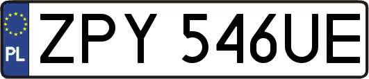 ZPY546UE
