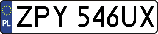 ZPY546UX