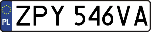 ZPY546VA
