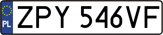 ZPY546VF