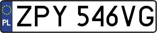 ZPY546VG
