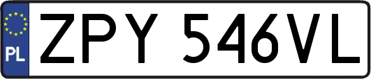 ZPY546VL