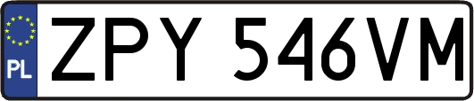 ZPY546VM