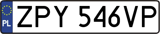 ZPY546VP