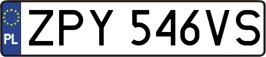 ZPY546VS