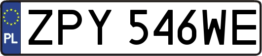 ZPY546WE