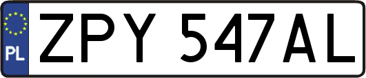 ZPY547AL