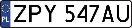 ZPY547AU