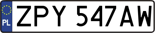 ZPY547AW