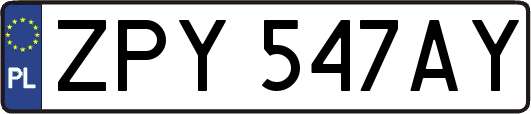 ZPY547AY