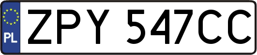 ZPY547CC