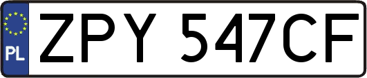 ZPY547CF