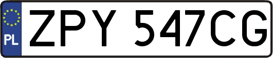 ZPY547CG
