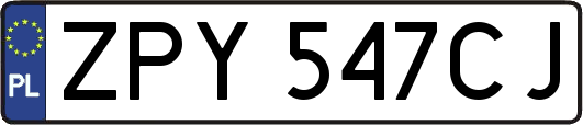 ZPY547CJ