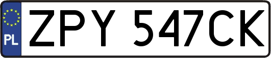 ZPY547CK