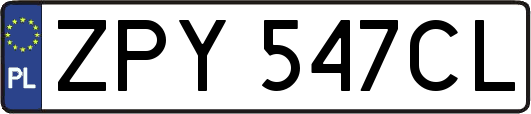 ZPY547CL