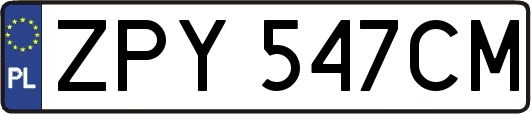 ZPY547CM