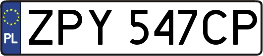 ZPY547CP