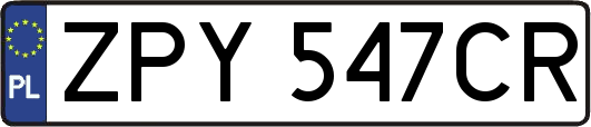ZPY547CR