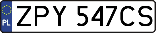 ZPY547CS