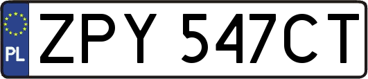 ZPY547CT