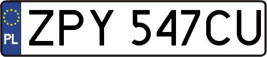 ZPY547CU