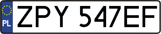 ZPY547EF