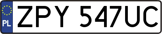 ZPY547UC