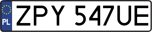 ZPY547UE