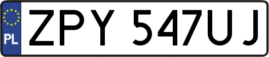 ZPY547UJ
