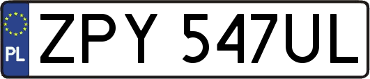 ZPY547UL