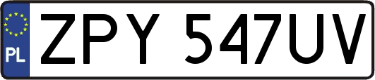 ZPY547UV