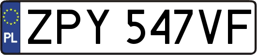 ZPY547VF