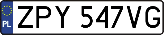 ZPY547VG