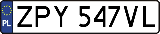 ZPY547VL