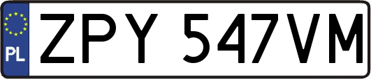ZPY547VM