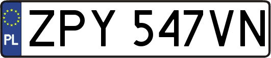 ZPY547VN