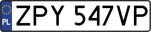 ZPY547VP