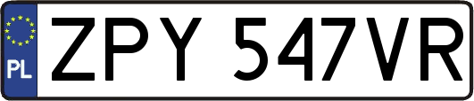 ZPY547VR
