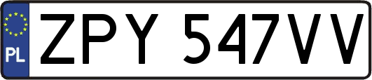 ZPY547VV