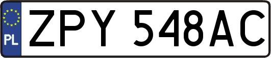 ZPY548AC