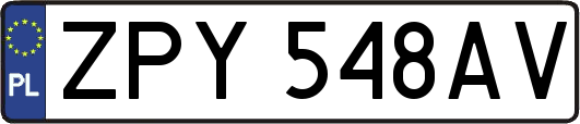 ZPY548AV