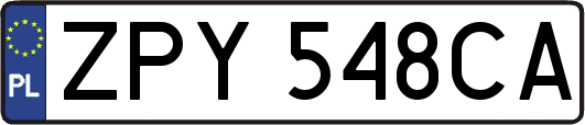 ZPY548CA