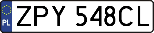 ZPY548CL