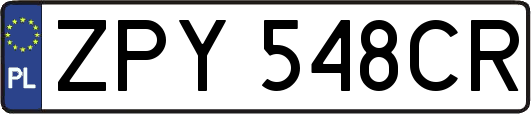 ZPY548CR