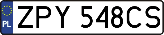 ZPY548CS