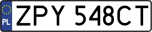 ZPY548CT