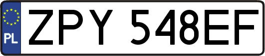 ZPY548EF