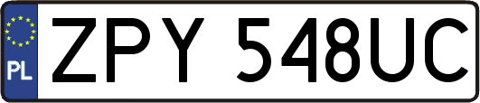 ZPY548UC
